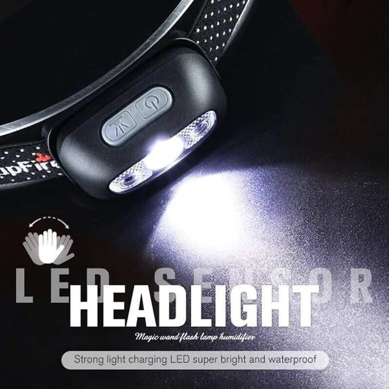 LED-Sensorscheinwerfer Hauptbild