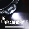LED-Sensorscheinwerfer