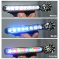Auto-LED-Dekorationsleuchten, 2 Stück
