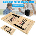 Bestes interaktives Spiel aller Zeiten – schnelles Sling-Puck-Spiel