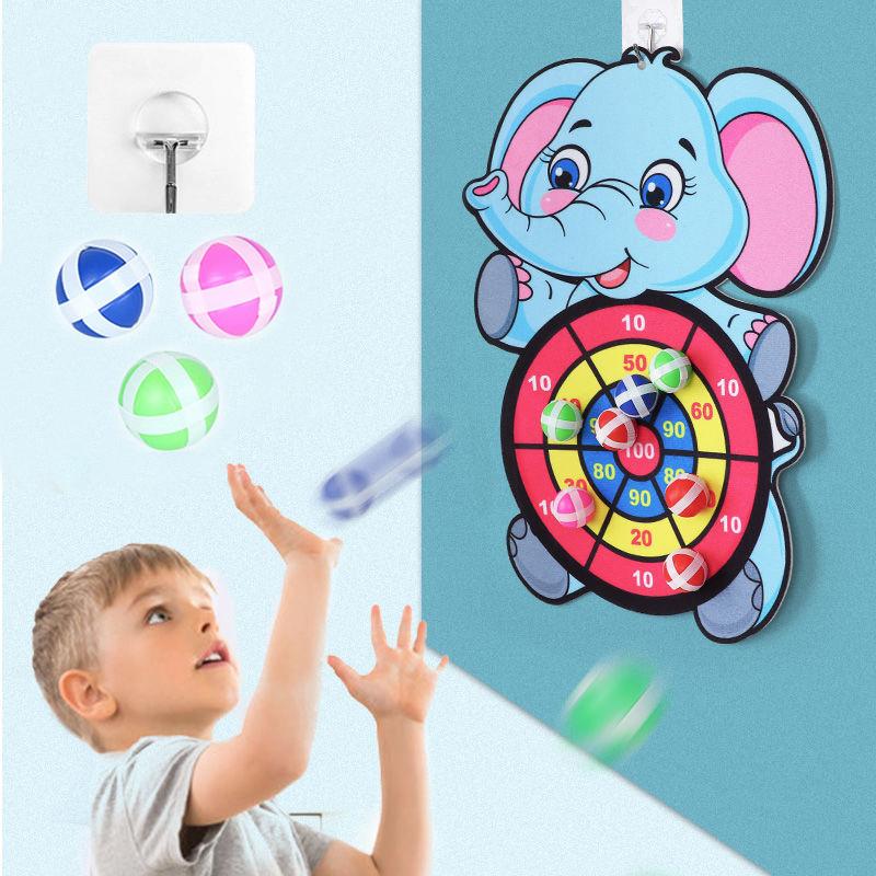 Zielscheiben-Dartscheibe für Kinder Hauptbild