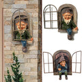 Zwergfigur Gartendekoration