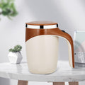 Auto-Stir-Kaffeetasse