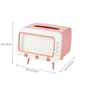 TV-Modell Taschentuchbox