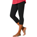 Einfarbige, lässige Leggings für Damen