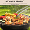 BBQ-Wurstwendezange