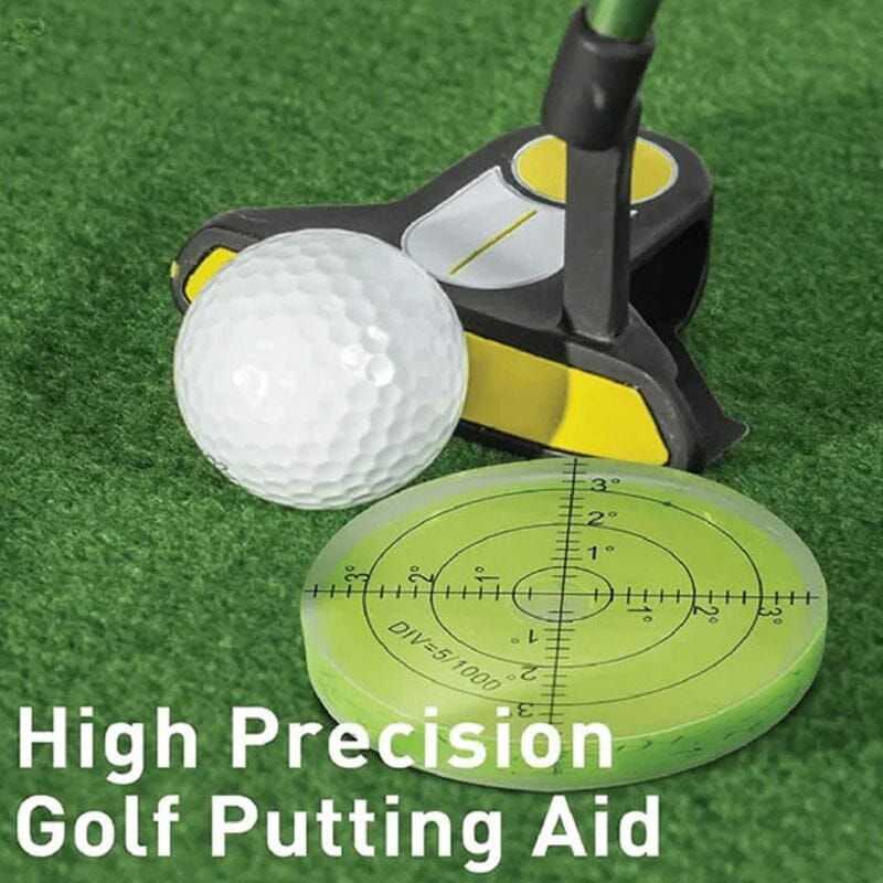 Pro Putt Green Reader Hauptbild