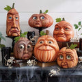 Halloween-Kürbis-Dekoration