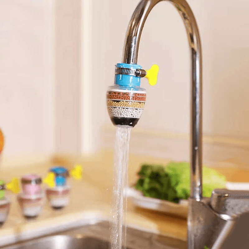 Wasserhahn-Reinigungsgerät Zweitbild
