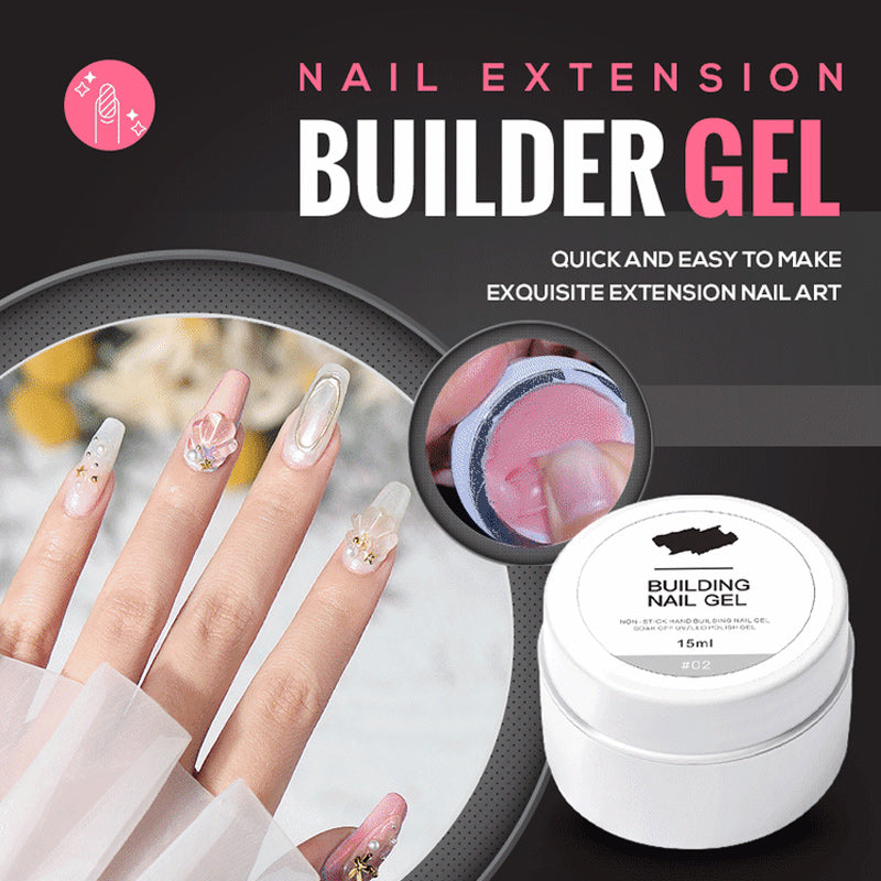 Nagelverlängerungs-Aufbaugel Hauptbild