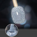 Glitzernder Kristall-Diamant-Nagellack