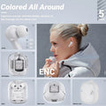 Bluetooth-Kopfhörer mit ENC Noise Cancelling
