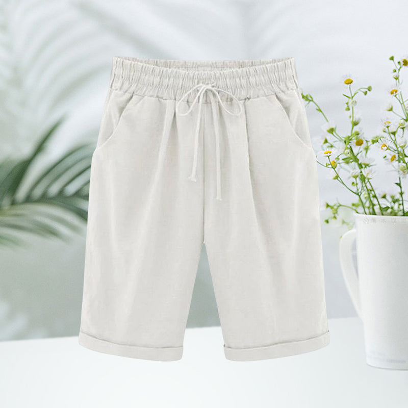 Bequeme Sommer-Freizeitshorts