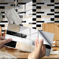 3D-Fliesenaufkleber