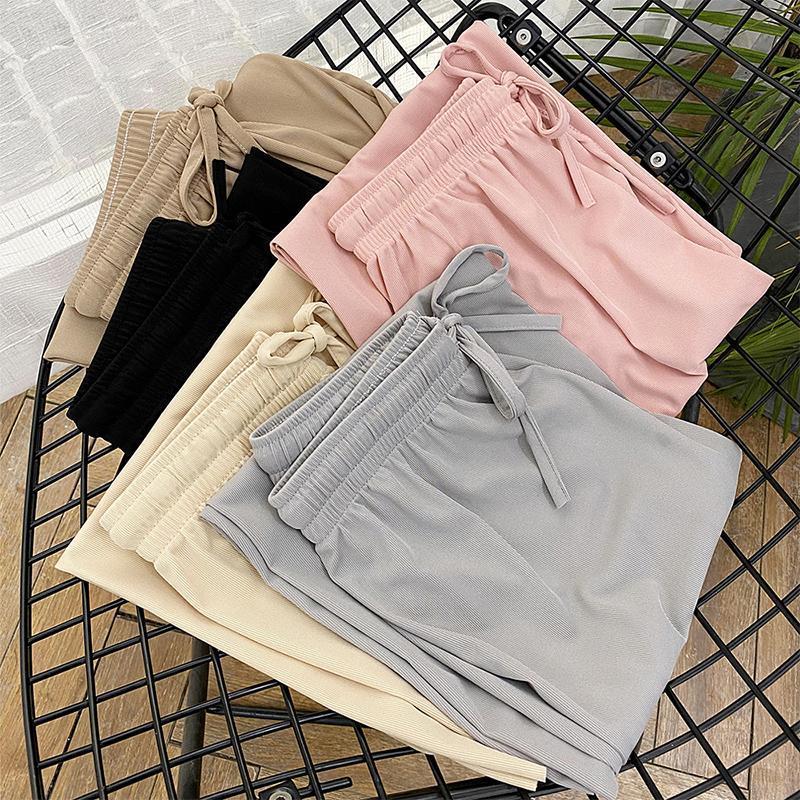Super bequeme Hose mit weitem Bein Hauptbild