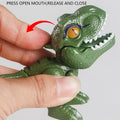 Fingerbeißendes Dinosaurierspielzeug