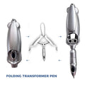 Klappbarer Transformer-Stift