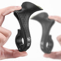 Ergonomisch geformte Fahrradgriffe (1 Paar)