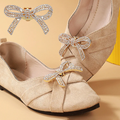 Abnehmbare Strass-Schnalle für High-Heel-Schuhe