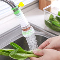 Wasserhahn-Booster-Filter