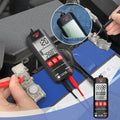 Vollautomatisches intelligentes Digitalmultimeter mit Verbrennungsschutz