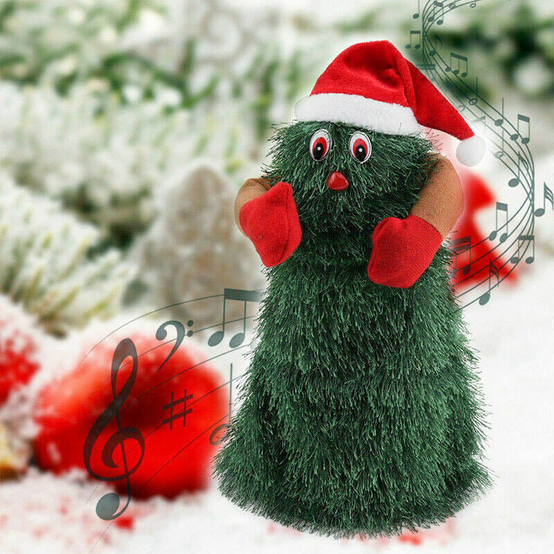 Elektrisch rotierender Weihnachtsbaum Hauptbild