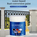 Rostschutz-Industriefarbe auf Wasserbasis