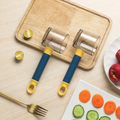 Obst- und Gemüseschäler
