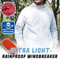 Leichte wasserdichte Windjacke