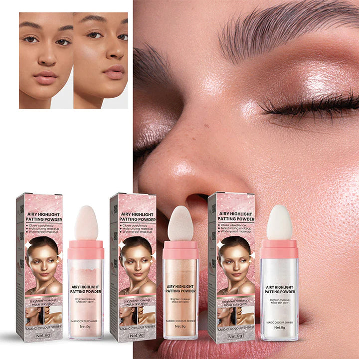 Highlighter-Puder-Stick-Make-up