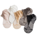 Damenmode-Spitzensocken (6 Paar)