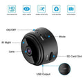 ✨Flash Sale 50 % RABATT✨1080p magnetische WLAN-Minikamera
