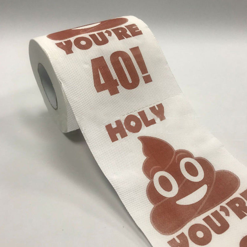 Streich-Toilettenpapier