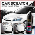 Nano-Spray zum Entfernen von Autokratzern