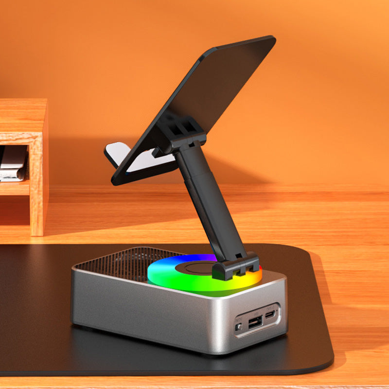 Bluetooth-Audio-Powerbank-Halterung Zweitbild