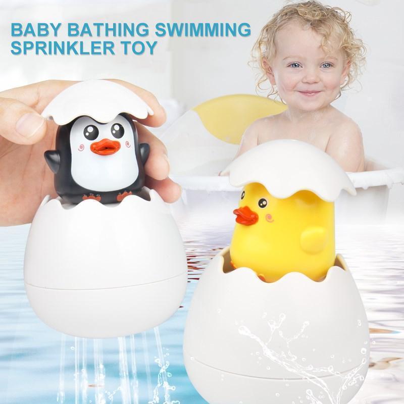 Baby-Bade- und Schwimmsprinkler-Spielzeug Hauptbild