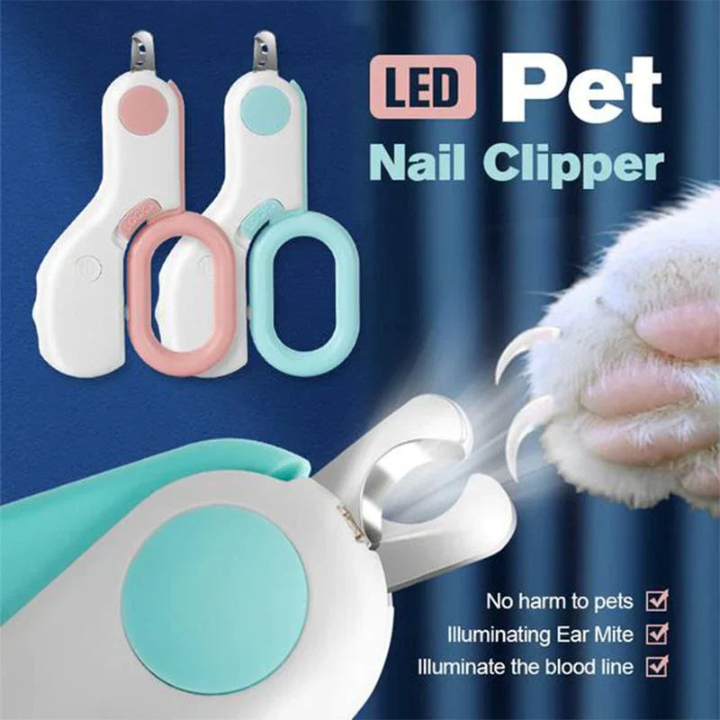 LED-Nagelknipser für Haustiere Hauptbild