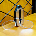 Beinlose Nasenbügel-Lesebrille