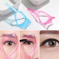 3-in-1 Wimpernwerkzeuge Mascara Shield Applikatorschutz