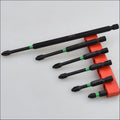Kreuzschlag-Schraubendreher-Bit-Set