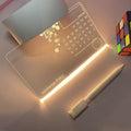 Magisch Acrylic Noteboard