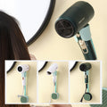 Neuer wandmontierter Haartrocknerhalter