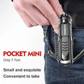Special Forces LED-Taschenlampe mit starkem Licht