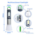Wiederaufladbare LED-Taschenlampen