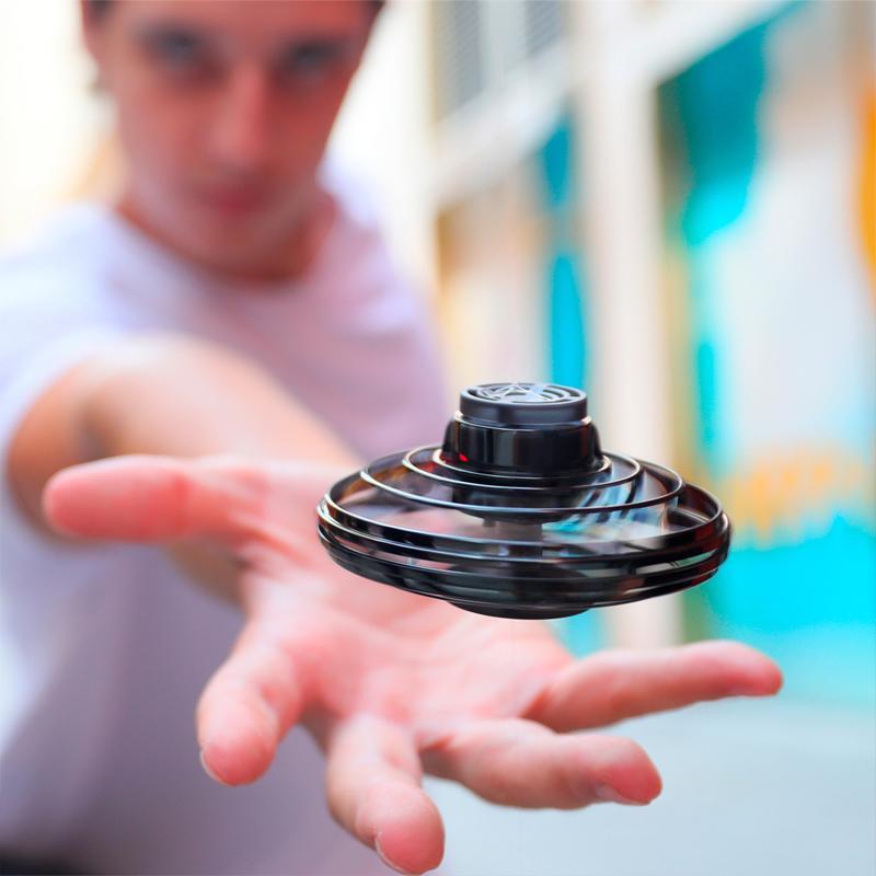 Toy Fingertips Upgrade Flying Gyro UFO Zweitbild
