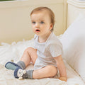 Warme Bodensocken für Babys