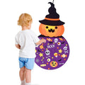 Kinder-Halloween-DIY-Filzhandwerk