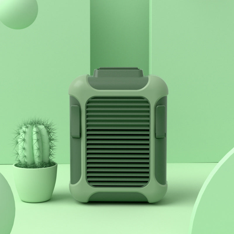 Tragbarer Lazy Außenbereich-Ventilator in der Taille Hauptbild