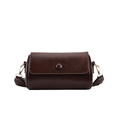 Weibliche Retro-Zylindertasche