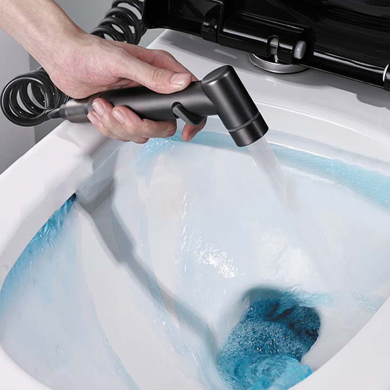 Mini-Dusche mit Doppelsteuerung Zweitbild
